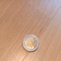 2 Euro Münze (Irland Eire 2002) Nordrhein-Westfalen - Metelen Vorschau