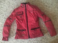 Vanucci Tifoso Damen Motorradjacke Textil weinrot Gr.36/38 Bayern - Ingolstadt Vorschau