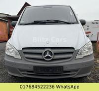 Mercedes-Benz Vito  4x4 113 CDI lang. Automatik Hessen - Dietzenbach Vorschau