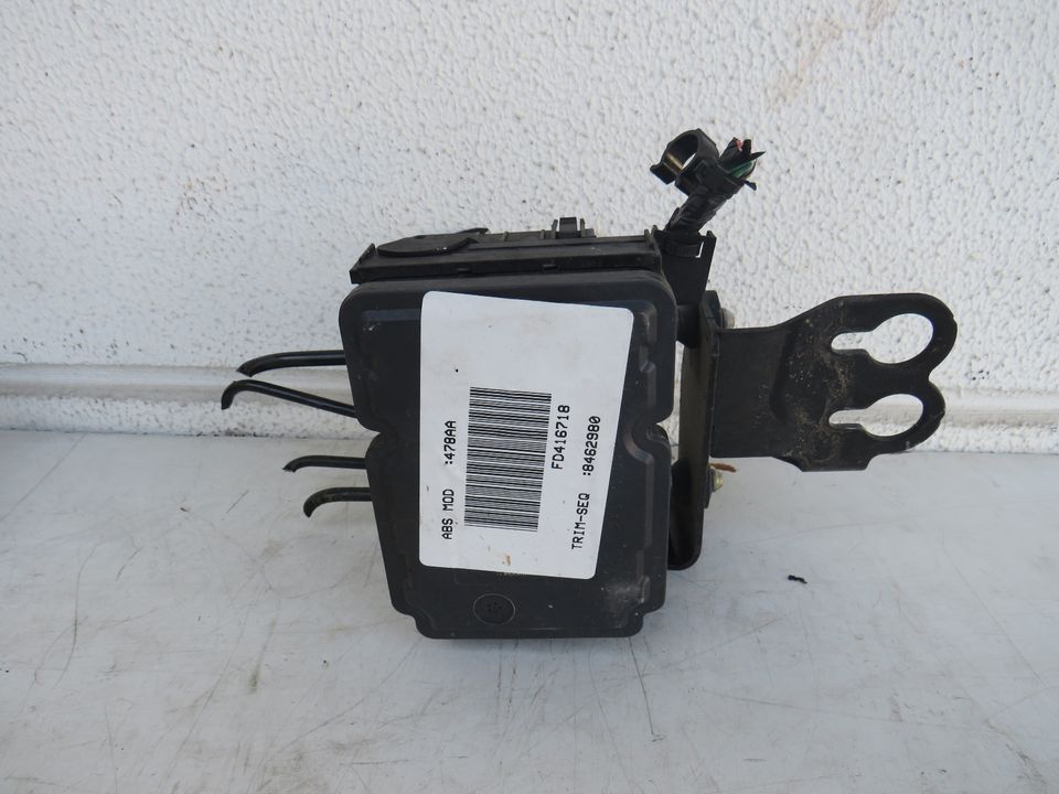 Jeep Compass Limited Aut. ABS Hydraulikblock P68212478AA in Bönnigheim