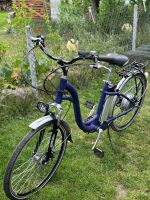 E-Bike Elektrofahrrad Sachsen-Anhalt - Naumburg (Saale) Vorschau