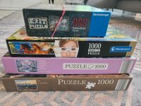 Puzzle 1000 Teile Bayern - Haimhausen Vorschau