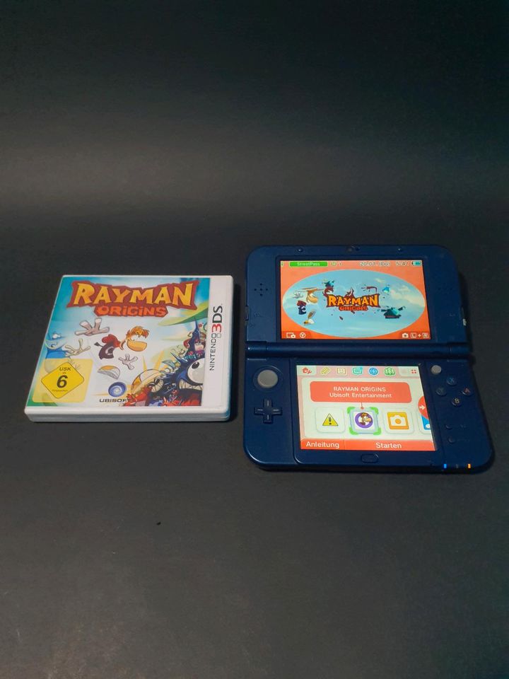 Rayman Origins Nintendo 3DS 2DS in Neumünster