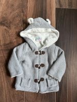 Topomini Teddyfleece Jacke Gr. 80 Winterjacke Übergang Herbst Brandenburg - Neustadt (Dosse) Vorschau