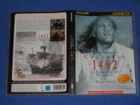 1492 - Die Eroberung des Paradieses - Columbus - Depardieu - DVD Rheinland-Pfalz - Ludwigshafen Vorschau