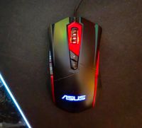 Asus Gaming Maus (Kabelgebunden) Dresden - Prohlis-Nord Vorschau