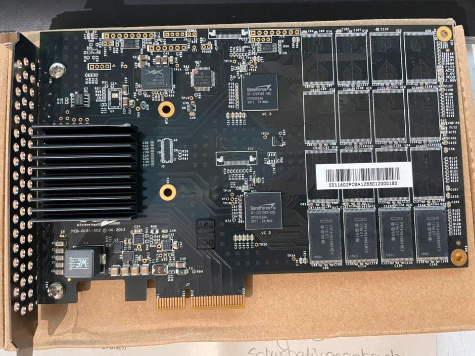 OCZ Revo Drive 3 PCI Express 120GB in Töging am Inn