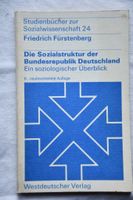 Die Sozialstruktur der Bundesrepublik Deutschland - Ein soziologi Sachsen - Brandis Vorschau