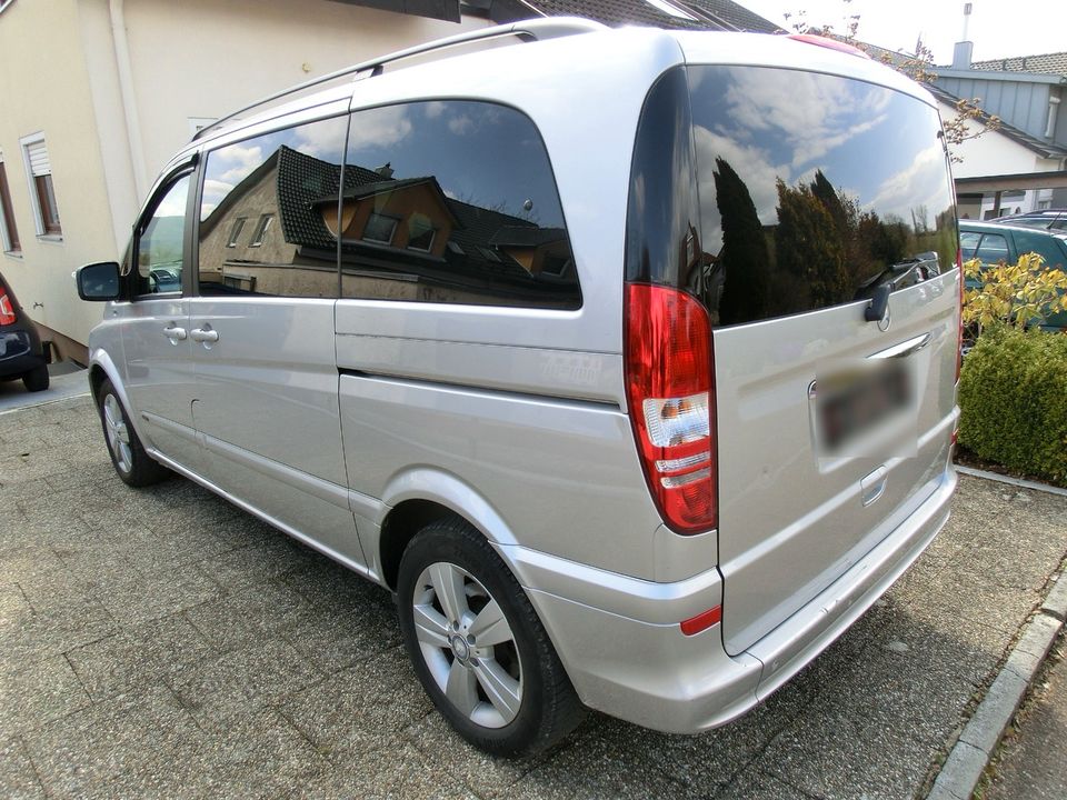 Mercedes-Benz Viano 2.2 CDI Trend Edition kompakt in Schwäbisch Gmünd