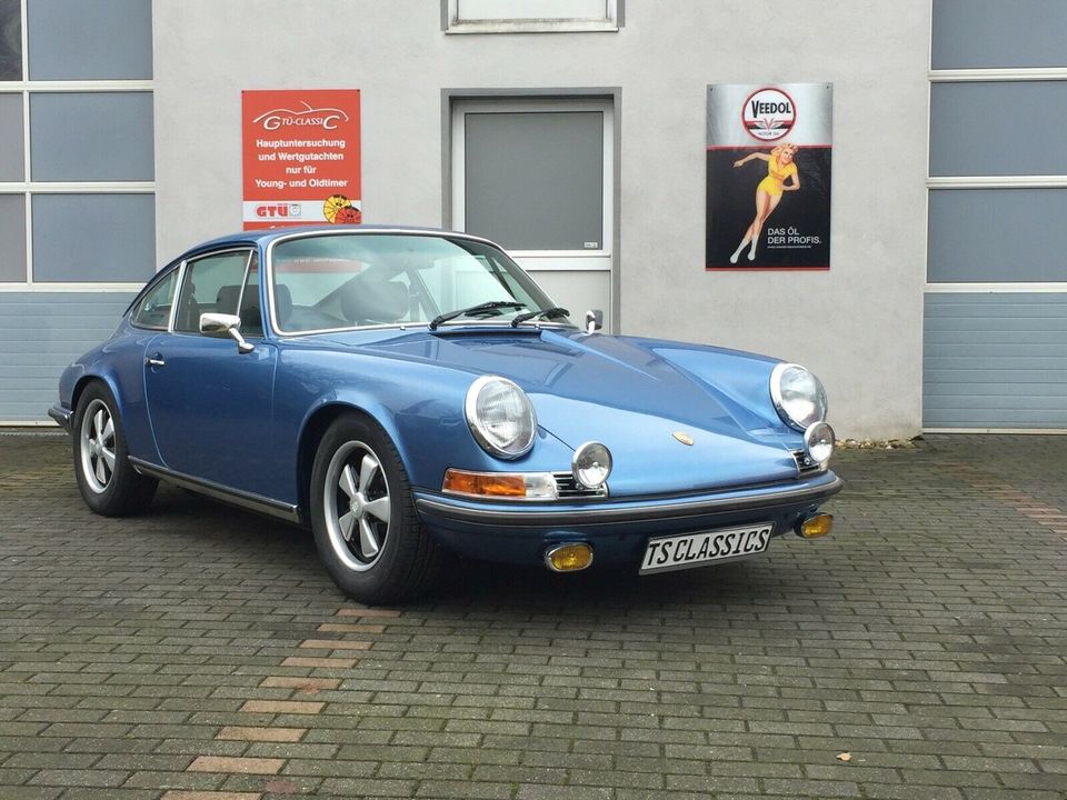 Porsche Werkstatt 911 912 964 993 356 944 968 in Lippstadt