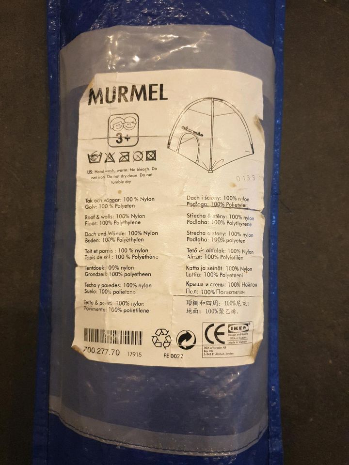 IKEA Zelt MURMEL in Bad Soden-Salmünster