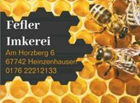 Honig 2024 bienen Honig Rheinland-Pfalz - Heinzenhausen Vorschau