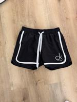 Calvin Klein Herren Badeshort Badehose Gr. S Schwarz Bayern - Kempten Vorschau