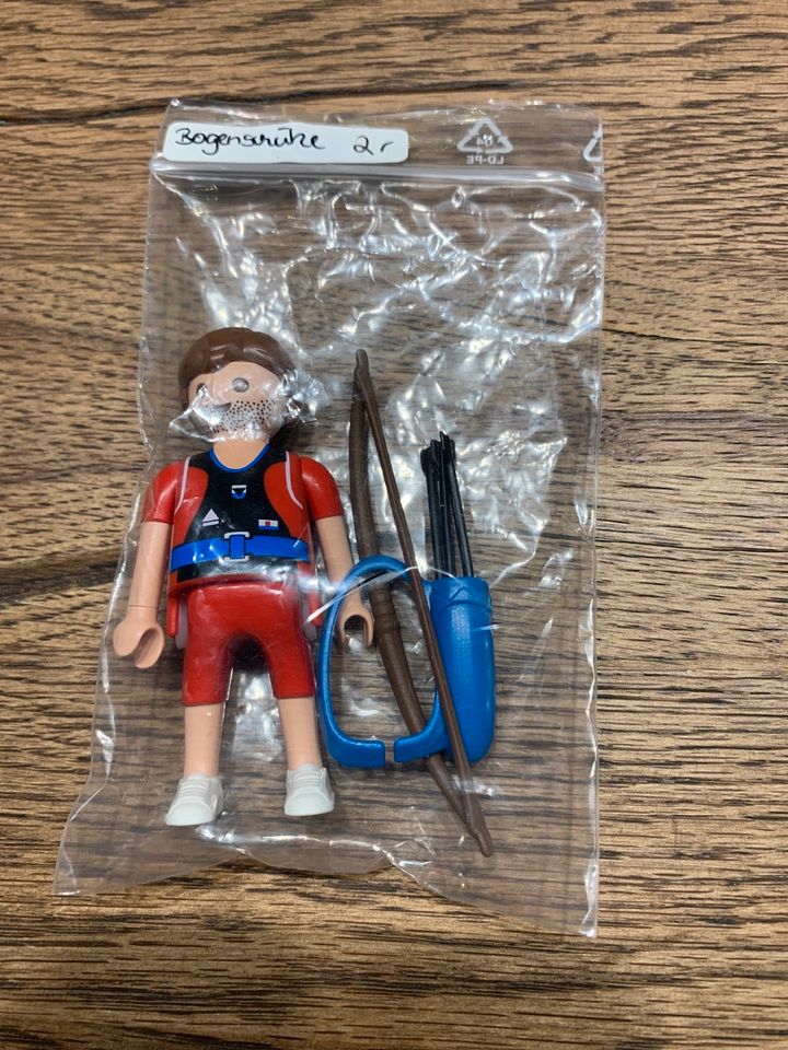 Playmobil Versch. Sportarten ❤️Hammerwwrfer ❤️Turner in Saarbrücken