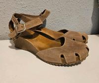Inter Bios Spanien Wedge Sandalen Sandaletten 36 Fußbett! Sachsen - Roßwein Vorschau