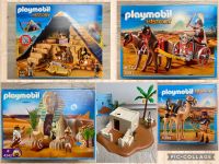 Playmobil Ägypten Römer vollständig OVP Aufbau History 5391 6485 Nordrhein-Westfalen - Bottrop Vorschau