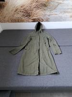 Mantel Bench Damen Gr.S, lang, olivgrün, Jacke, Übergang, Parka Saarland - Saarwellingen Vorschau