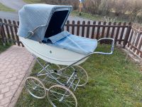 Vintage Kinderwagen, Silver Cross Saarland - St. Wendel Vorschau