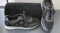 ara Sneaker schwarz mit Sternen Gr.6,5 – selten getragen Münster (Westfalen) - Wolbeck Vorschau