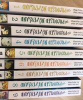 Manga „The Promised Neverland“ 1-9 Nordrhein-Westfalen - Velbert Vorschau