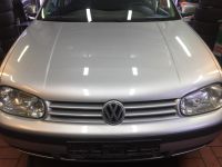 VW GOLF 4 1.6L-KLIMA-EFH ZENTRAL-AHK-NEU TÜV BEI KAUF INKL PREIS Nordrhein-Westfalen - Lippstadt Vorschau