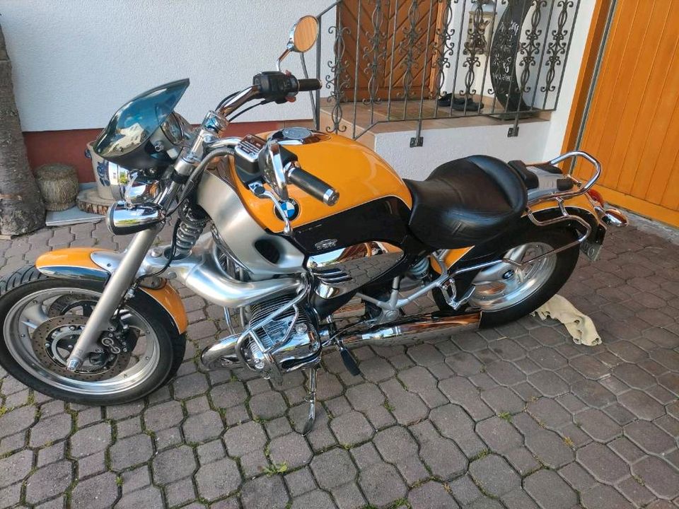 BMW R1200 C Inpendent in Mamming