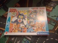 Tom und Jerry Puzzle ab 4 Jahren Nordrhein-Westfalen - Hamm Vorschau