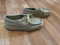Clarks Originals Cup Schuh beige butter Gr.39 Köln - Lindenthal Vorschau