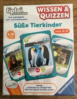 •tiptoi Wissen&Quizzen „Süße Tierkinder“•Neu Hessen - Niddatal Vorschau