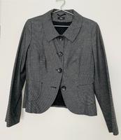 Grauer S.Oliver Blazer in Größe 38, Hahnentritt-Muster Bayern - Hallstadt Vorschau