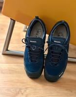 Meindl, Ontario Lady GTX, Größe 7 UK, nachtblau, wie neu Frankfurt am Main - Bockenheim Vorschau