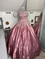 Hochzeitskleid Verlobungskleid Damenkleid Gr.38 Nordrhein-Westfalen - Bottrop Vorschau