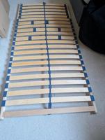 Lattenrost Flex Holz höhenverstellbares Kopfteil 90x200cm Nordrhein-Westfalen - Willich Vorschau