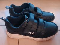 Fila Turnschuh/Sneaker/Klettschuh Gr. 45, blau Bayern - Ingolstadt Vorschau