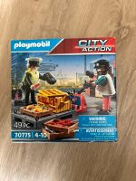 NEU: Playmobil 70775 Zollkontrolle Baden-Württemberg - Waldenbuch Vorschau