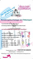 Kindergeburtstag Tanzen Boxen Party Feier Raummiete Kids Herzogtum Lauenburg - Wentorf Vorschau
