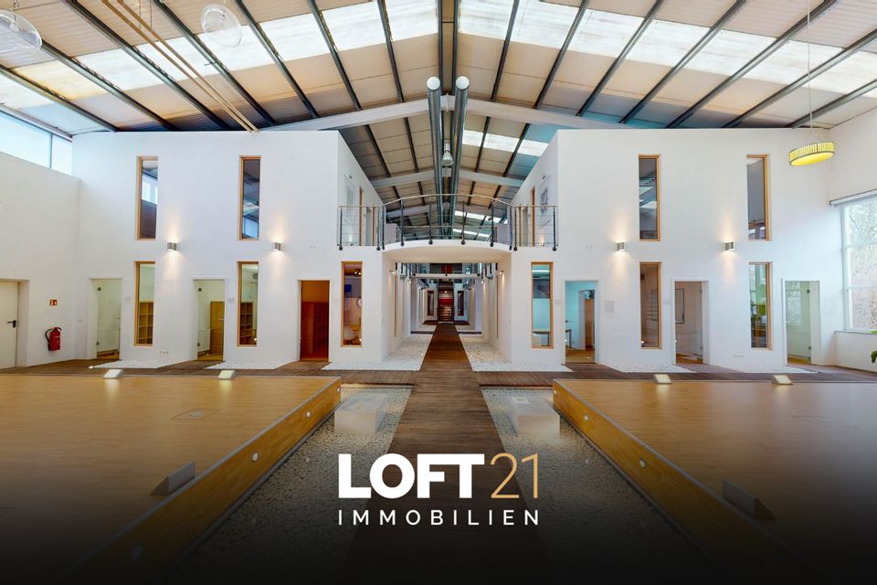 ** Großzügiger, heller und moderner Bürokomplex auf       3.785 m² in Rohrbach ** in Rohrbach