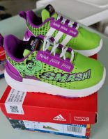 Adidas Schuhe Superhero Marvel Hulk Gr. 21 Zwillinge Niedersachsen - Vollersode Vorschau