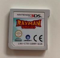 Rayman Origins - Nintendo 3DS Spiel - Modul - *läuft* Bielefeld - Bielefeld (Innenstadt) Vorschau