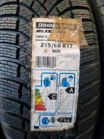 Bridgestone 215/60 r17 - 96H Blizzak LM005 winterreifen Kr. München - Weißenfeld Vorschau