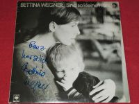 BETTINA WEGNER Autogramm signiert LP Sind so kleine Hände Vinyl Stuttgart - Stuttgart-Mitte Vorschau