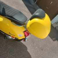 Vespa GTS 300, Topcase, mattgelb Baden-Württemberg - Aalen Vorschau