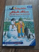 Nick Nase und die Spur im Schnee _ Leserabe _ 2. Lesestufe Baden-Württemberg - Pfinztal Vorschau