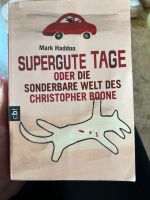 Supergute Tage oder die sonderbare Welt des Christopher Boone Rheinland-Pfalz - Limburgerhof Vorschau