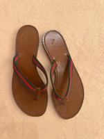 Gucci Sandalen Flip flops gebraucht 37.5 Eimsbüttel - Hamburg Rotherbaum Vorschau