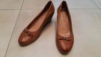 Lederschuhe Damen - Gr. 40 Bayern - Cham Vorschau