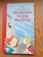 Das Geheimnis von Burg Wolfenstein - Rudolf Herfurtner Bayern - Baldham Vorschau