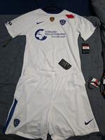 Al Hilal Fußball Trikot Set Shorts Shirt Nike NEU L XL weiss Niedersachsen - Bad Eilsen Vorschau
