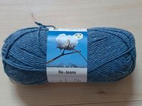 100 Gramm Pascuali Re Jeans Baumwolle Blau Brandenburg - Schildow Vorschau