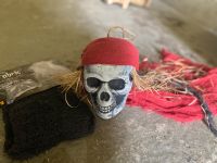 Grusel Deko, Halloween Deko, Piraten Deko, Fasnet/Karneval Deko Baden-Württemberg - Schallstadt Vorschau